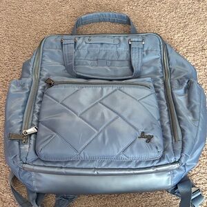 Lug voyager back pack